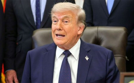 Trump orders a new 50% tariff on a wide range of Canadian goods