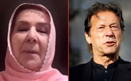 Imran Khan’s sister says Operation Sindoor was a major success, while the Pakistan Army tried to conceal its failure