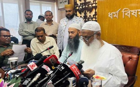 Airfare for 2027 Hajj pilgrims reduced by Tk24,830, says Religious Affairs Minister