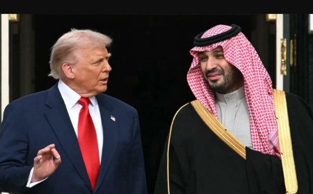 Trump approves nuclear deal that could allow Saudi Arabia to enrich uranium