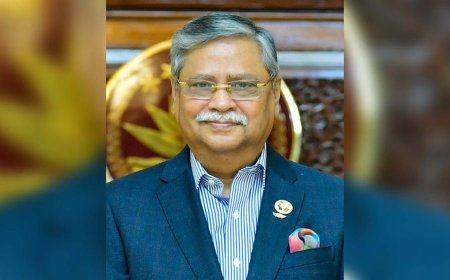 President Shahabuddin Expected to Resign Soon: Sources
