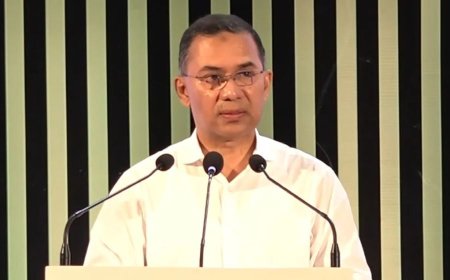 PM Vows to Build a $1 Trillion Bangladesh Economy by 2034