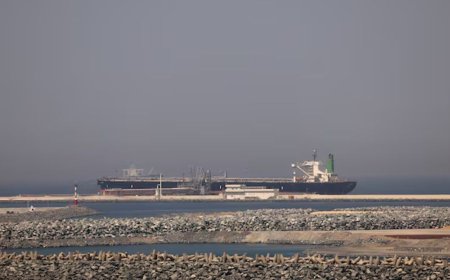 Iran Says It Has Halted Three Oil Tankers Passing Through the Strait of Hormuz