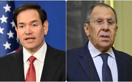 US, Russian diplomats hold talks on Ukraine war in Manila