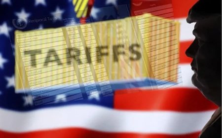 US Imposes 10% Tariffs on Bangladesh, Dozens of Other Trading Partners