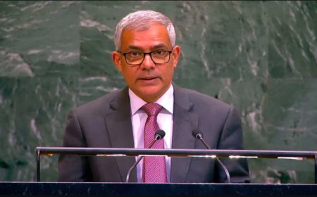 UN General Assembly Passes Bangladesh-Led Resolution on Culture of Peace