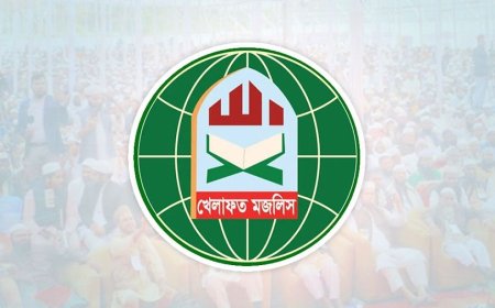 Khelafat Majlis exits Jamaat-led 11-party alliance