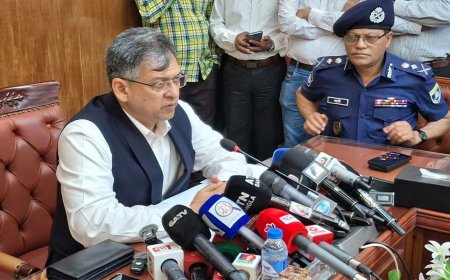 No Basis to Arrest Former President Sahabuddin, Says Home Minister