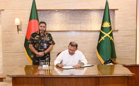 Military Promotions Must Remain Free of Political Influence: PM Tarique Rahman