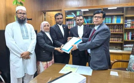 Shapla Chattar Mass Killing: Prosecution Brings Formal Charges Against Sheikh Hasina, 40 Others