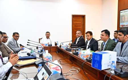 PM emphasises healthcare innovation, supports locally made medical devices