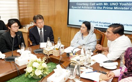 Japan Urged to Back Timely Launch of HSIA's Third Terminal