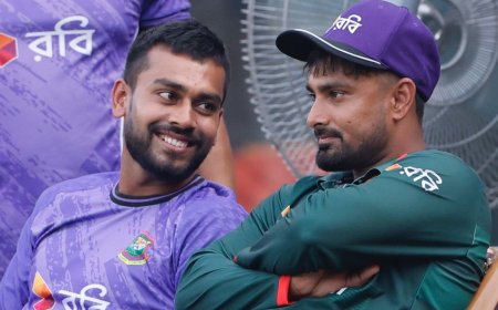 Litton Poised to Replace Miraz as Bangladesh's ODI Captain