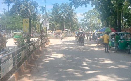 Section 144 imposed across Habiganj municipality