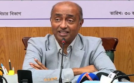 Law Minister warns of legal action if Sheikh Hasina returns