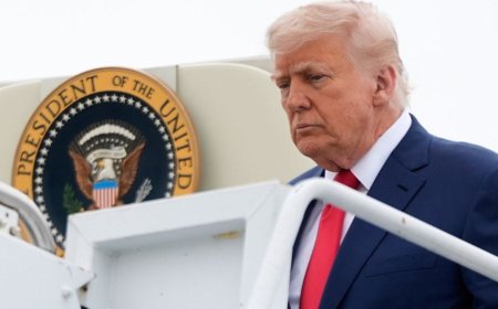 Trump Announces Agreement on Hamas Disarmament