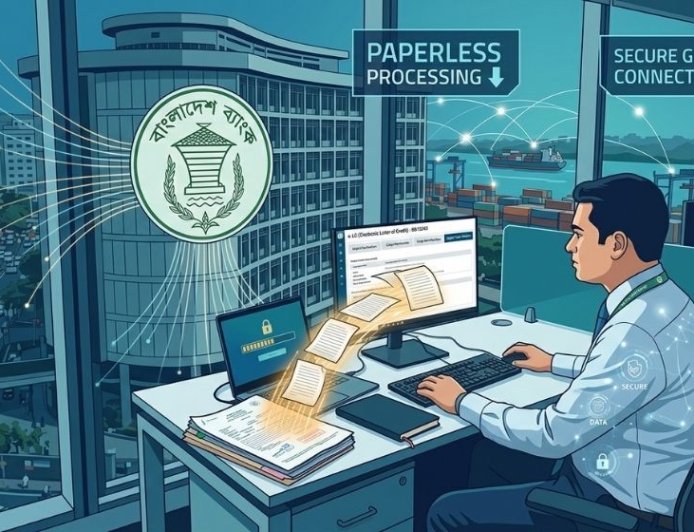 BB launches pilot framework for digital processing of trade documents