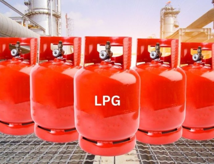 12kg LPG Cylinder Price Cut by Tk357