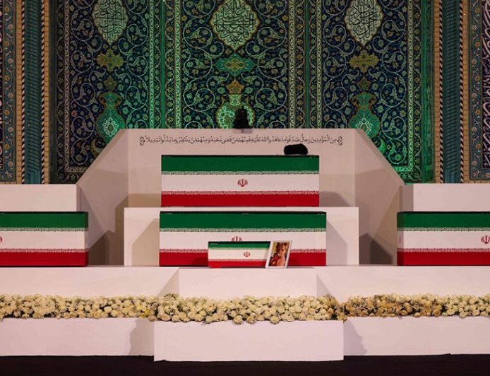 Officials from 100 Countries to Attend Khamenei's Funeral