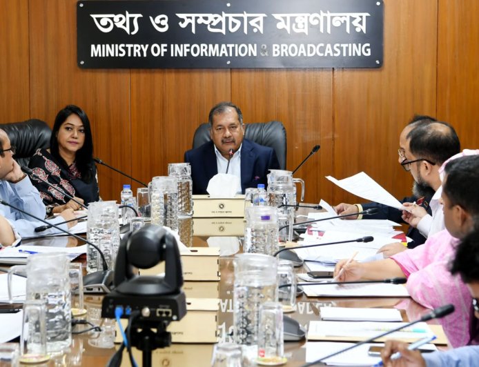 Info Minister: Laws to be updated to keep pace with evolving digital landscape