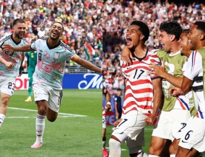 US Set for Belgium Clash as Expectations Rise