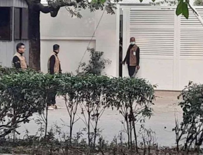 Prime Minister's Gulshan residence designated as Key Point Installation