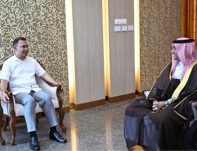Saudi Arabia Invites PM to Visit Kingdom, Dhaka Reciprocates