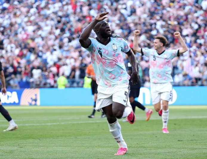 Belgium crush USA to end World Cup dream, set up Spain showdown