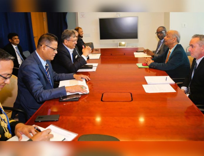 Bangladesh Reaffirms Commitment to Expanding Its UN Peacekeeping Role