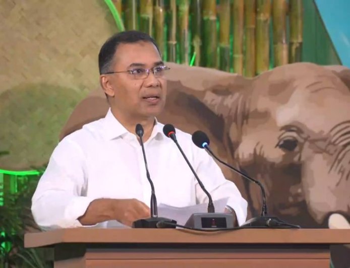 PM inaugurates Environment Fair, National Tree Plantation Campaign