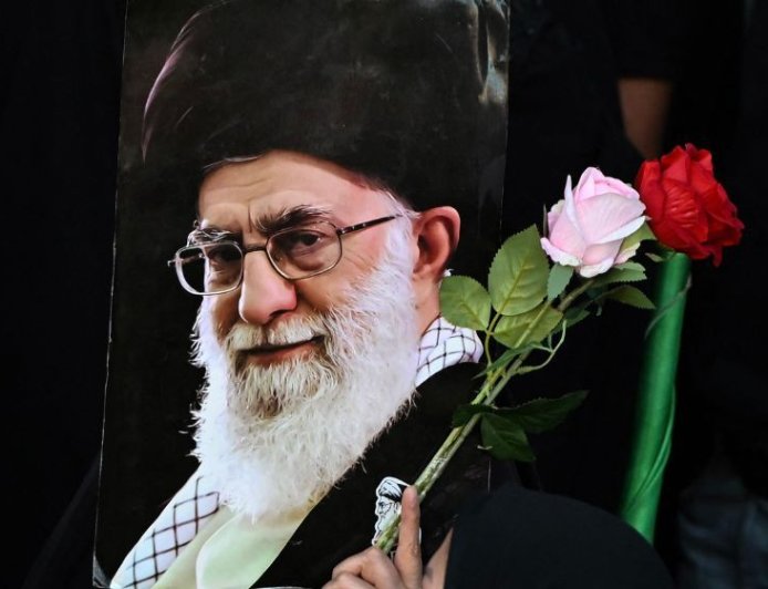 Iran buries Khamenei as fresh fighting erupts with US