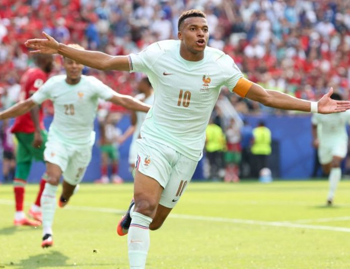 Mbappe Cautions France: 'There's Still a Long Way to Go'