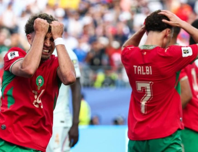 Morocco's World Cup Exit Fails to Diminish National Pride