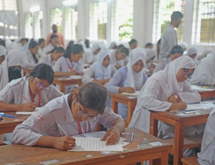 Saturday’s HSC exam under Ctg Board postponed