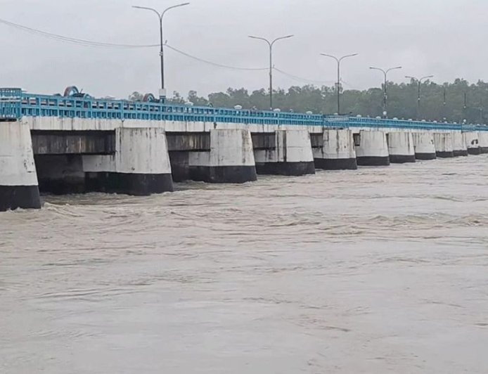 Short-Term Flooding Feared Again in Five Northern Districts