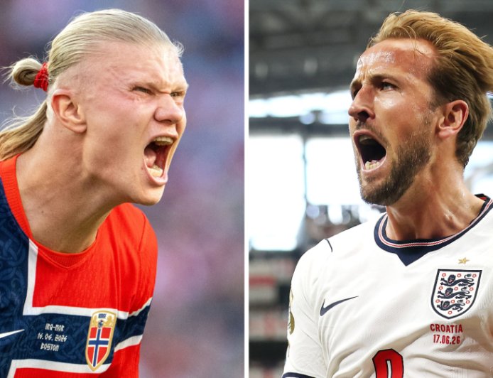 Solbakken Says Kane-Haaland Duel Will Shape England Clash