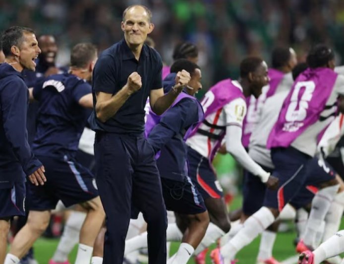 Tuchel Backs Bellingham but Says England Must Improve