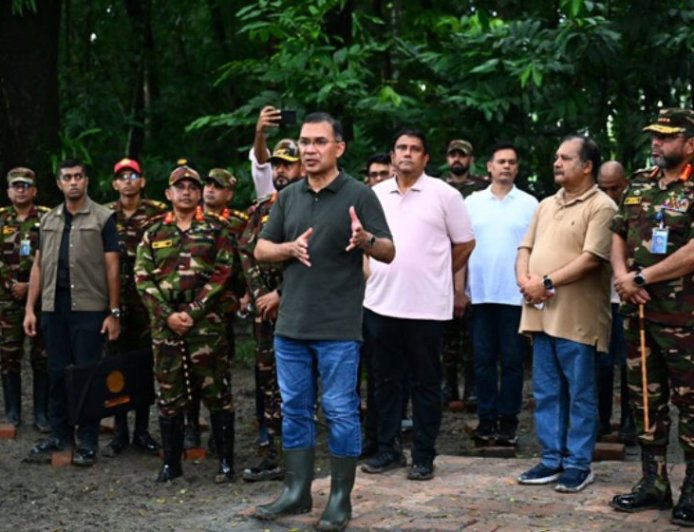 PM: People Have Full Confidence in Bangladesh Army
