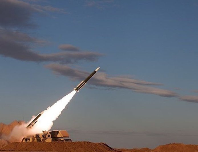 IRGC says it struck US military bases in Jordan, Bahrain and Kuwait