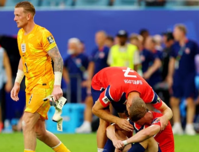 Sorloth Targeted by Online Abuse After Norway's World Cup Exit
