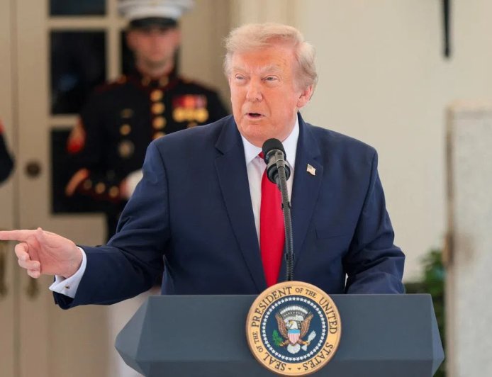 Trump says agreement with Iran remains 'possible'