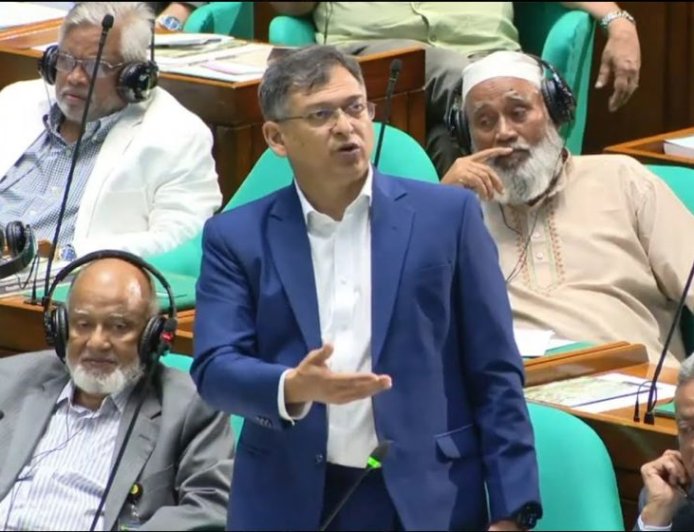 Salahuddin Ahmed appointed head of constitutional amendment committee