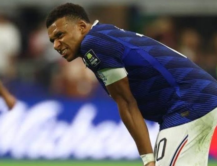 Mbappe Labels France 'Sloppy' After Semi-Final Defeat