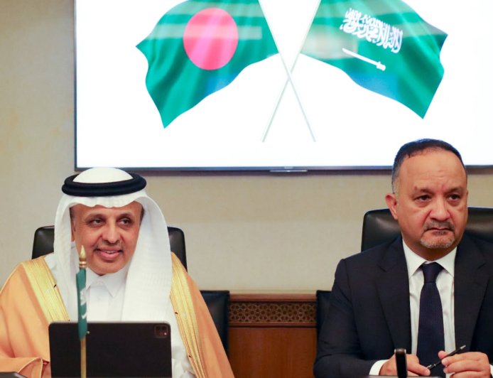 Saudi Arabia eyes greater investment in Bangladesh's transport and logistics sectors