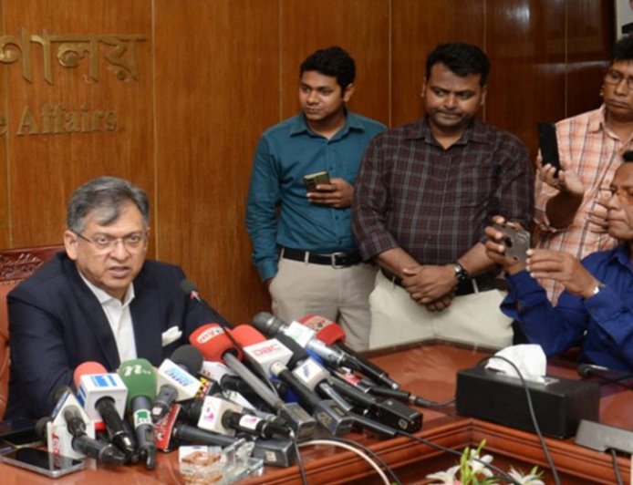Bangladesh awaits UAE, India responses on extradition of Benazir, Hadi murder suspects