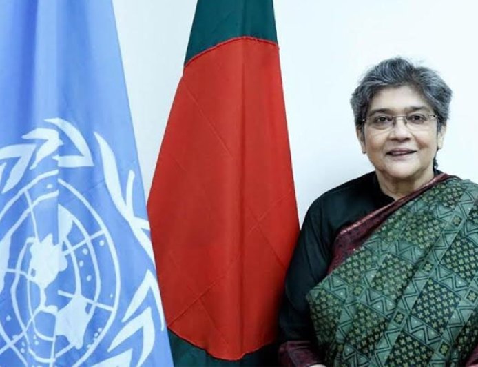 Bangladeshi diplomat appointed head of UN mission in Afghanistan