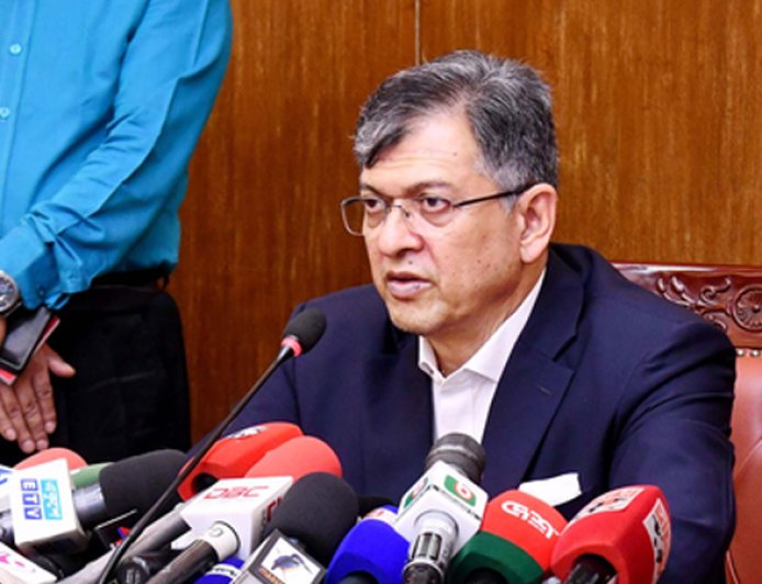 Salahuddin: Govt working to bring education system up to global standards