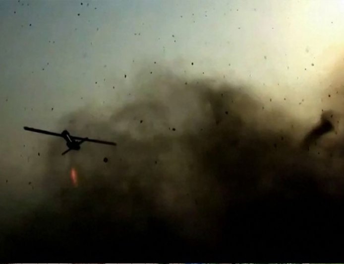 Kuwait intercepts Iranian drones as air raid sirens sound across Bahrain