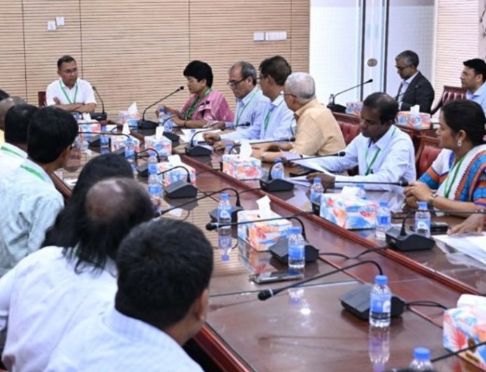 Prime Minister calls for collective efforts to build a prosperous and discrimination-free Bangladesh