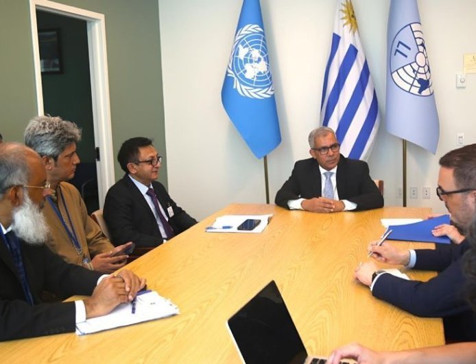 EU and G77 reaffirm their support for Bangladesh’s smooth and sustainable graduation from the LDC category